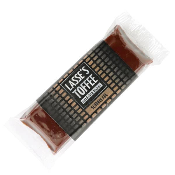 Toffee - chokolade