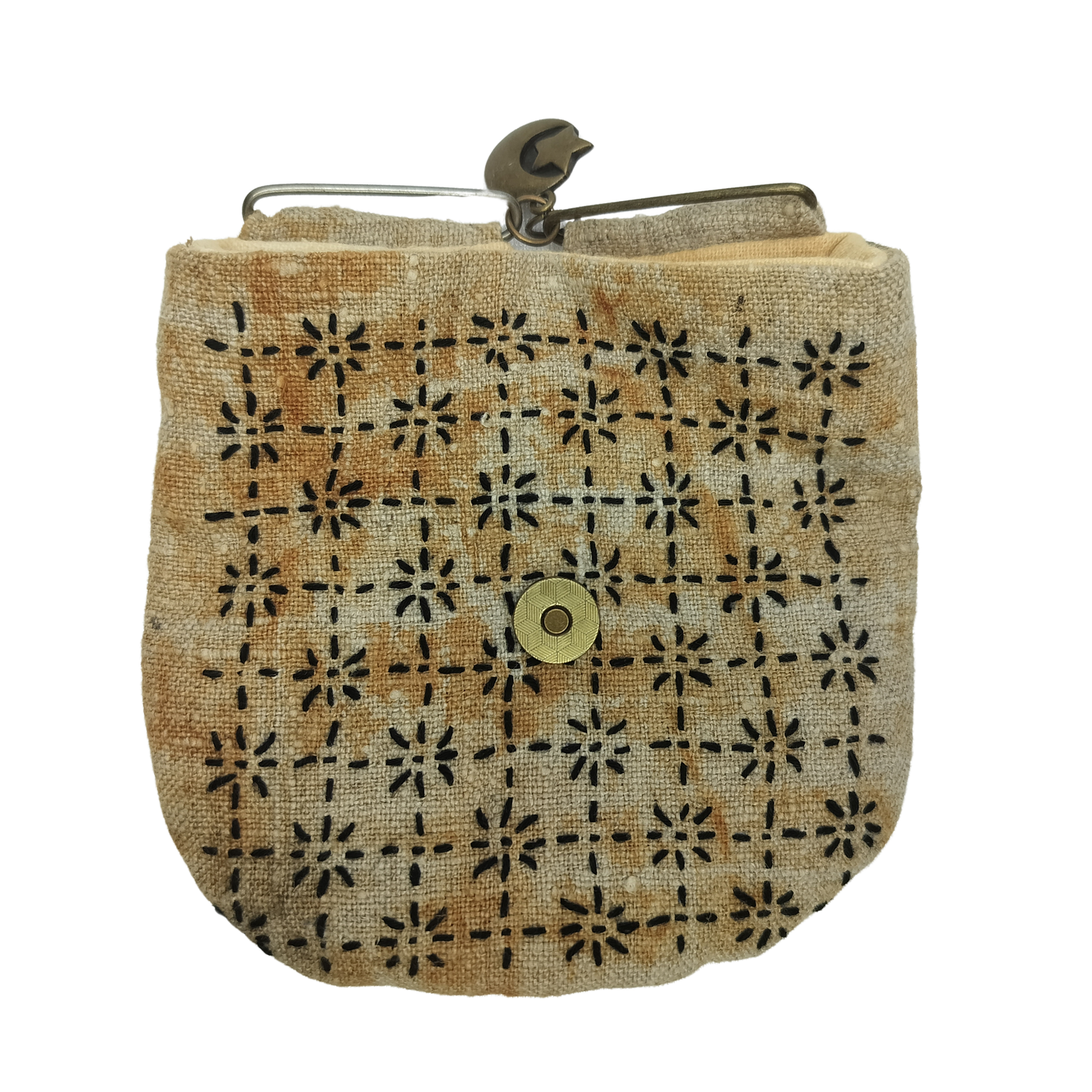 Sashiko pung, flere design
