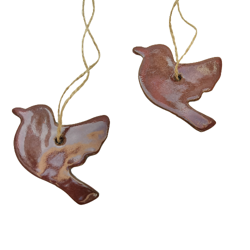 Ophæng, små fugle - flere design