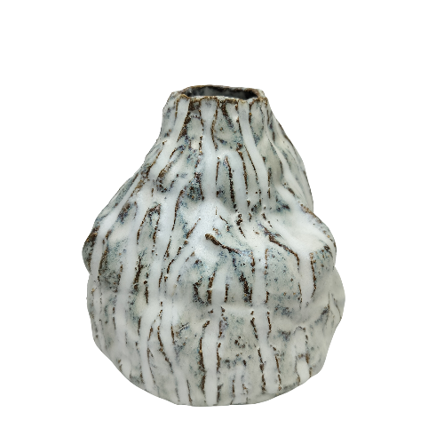 Små vaser i Grov Stentøjsler