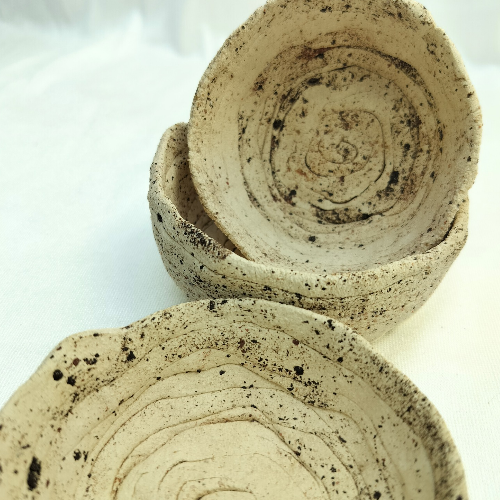 Små skåle – Naturens Detaljer