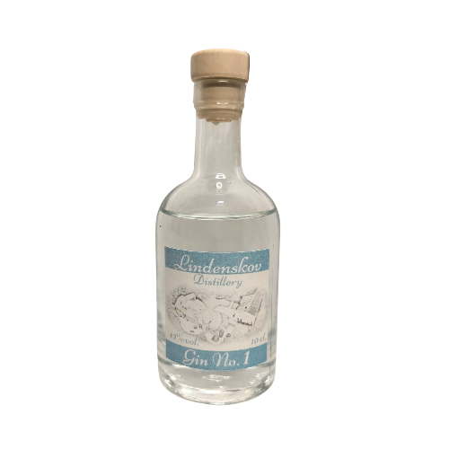 Gin No 1, 100ml