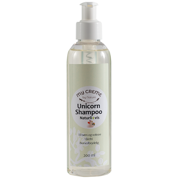 Unicorn Shampoo