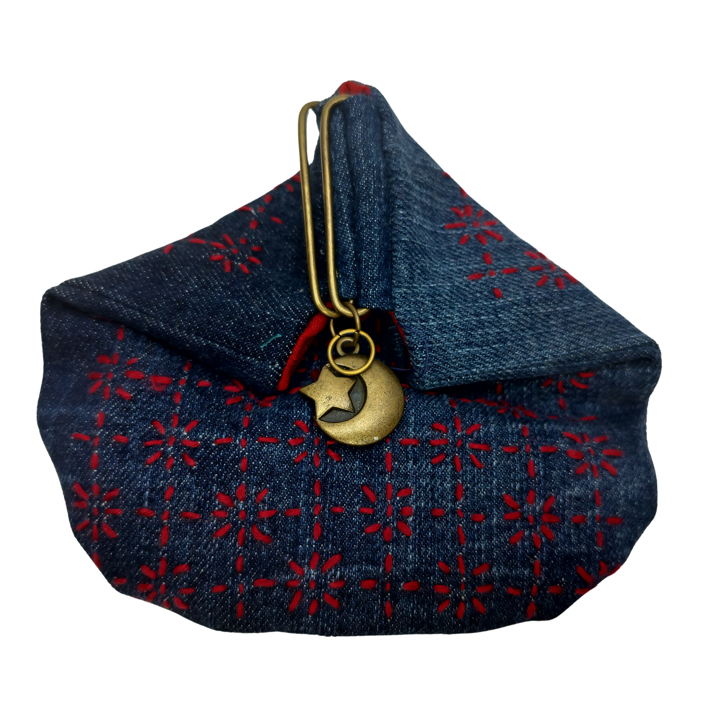 Sashiko pung, flere design