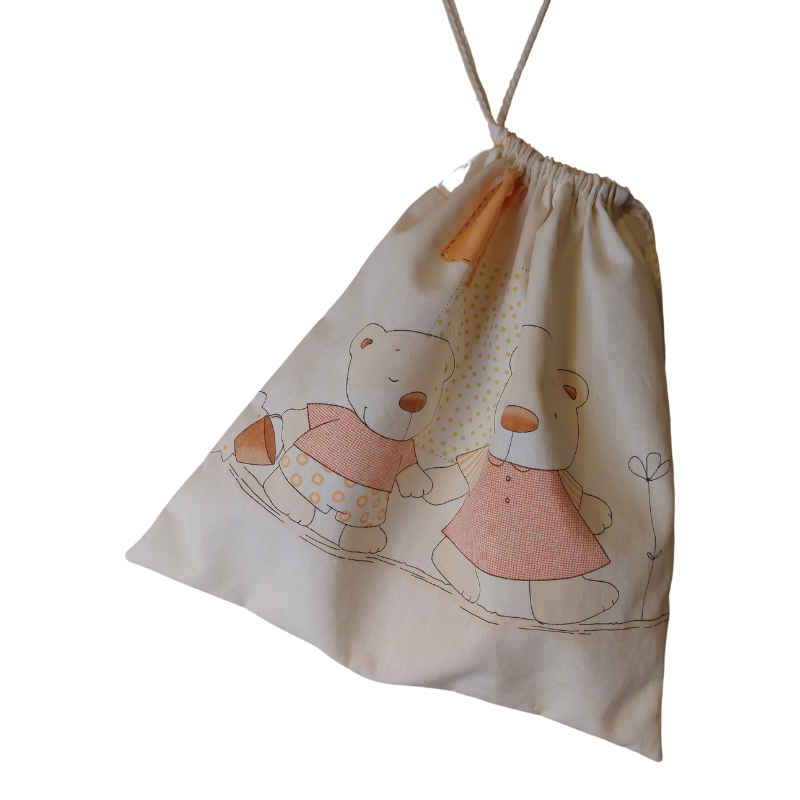 Frugtposer, flere designs