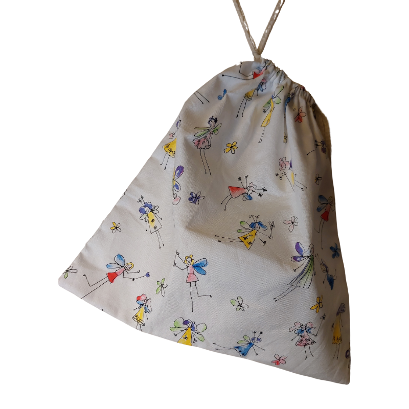 Frugtposer, flere designs