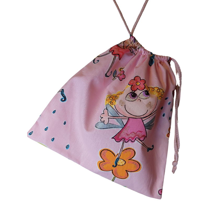 Frugtposer, flere designs