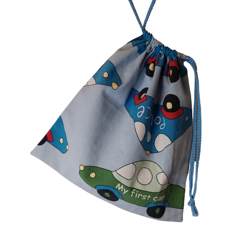 Frugtposer, flere designs