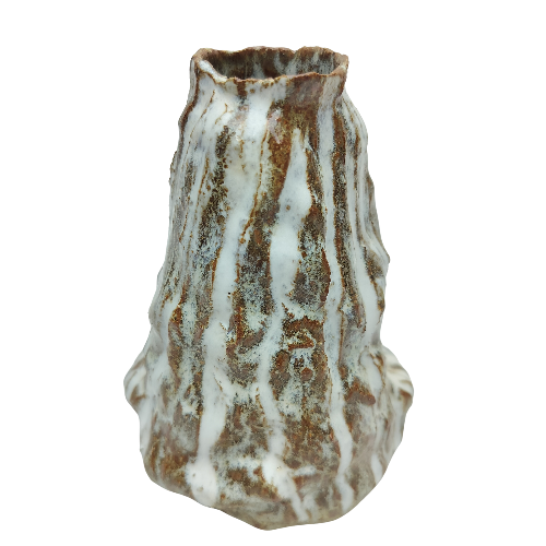 Små vaser i Grov Stentøjsler