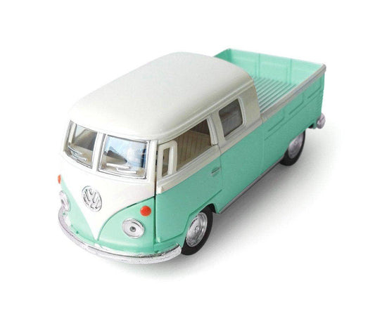 Klassisk Volkswagen Pick Up – mintgrøn