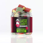 Sur vandmelon og surt jordbær