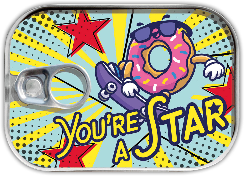 You're A Star - gave dåse