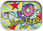 You're A Star - gave dåse