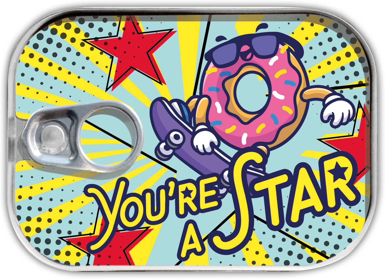 You're A Star - gave dåse