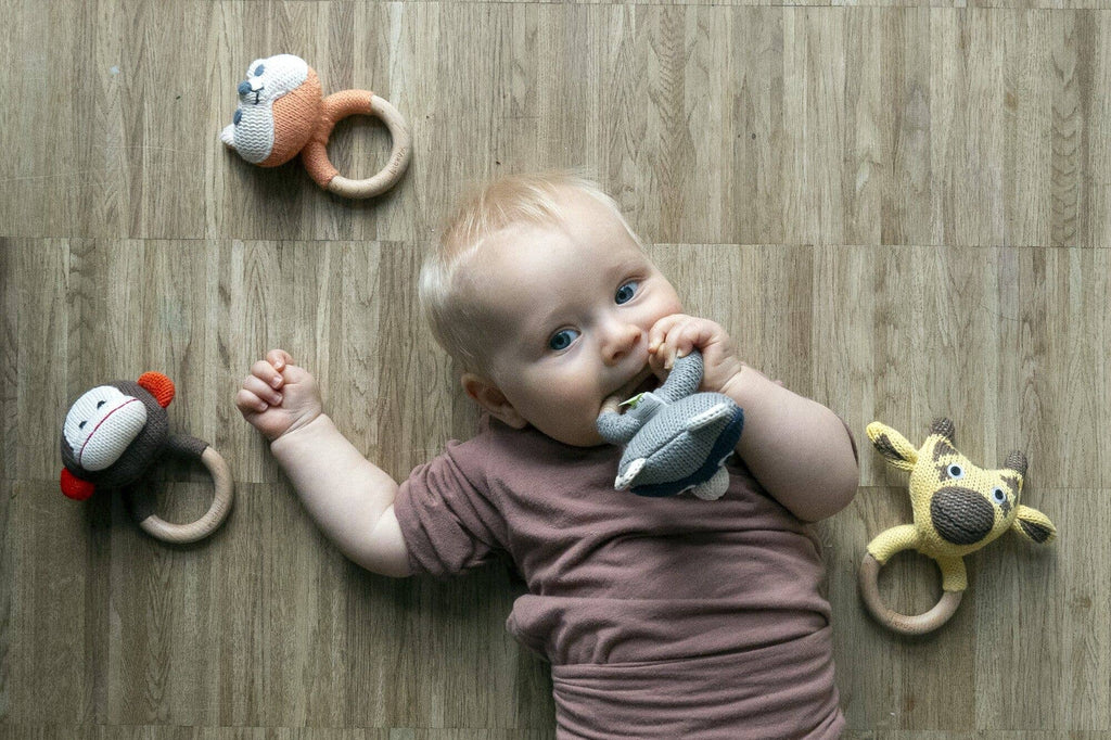 Naturlig bidering - sød ræv