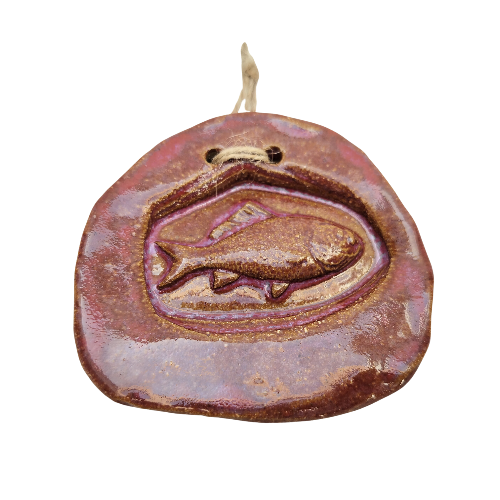 Ophæng lille fisk