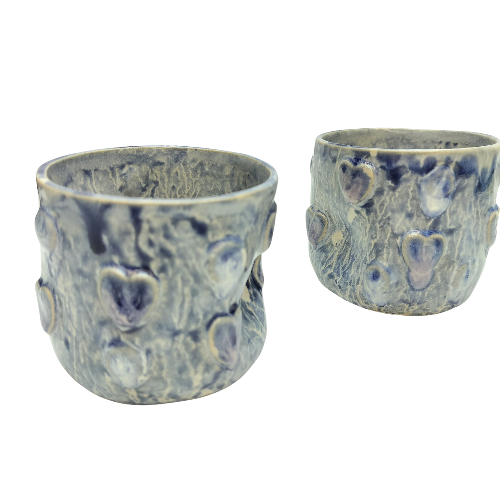 Kopper med hjerter – Små kærlighedserklæringer i keramik