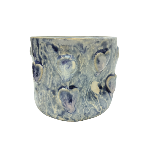 Kopper med hjerter – Små kærlighedserklæringer i keramik