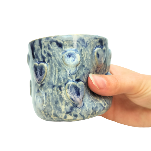 Kopper med hjerter – Små kærlighedserklæringer i keramik