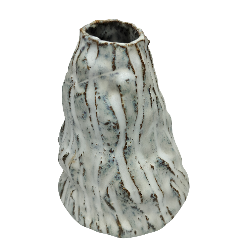 Små vaser i Grov Stentøjsler