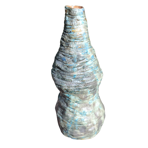 Skulpturel vase – Naturens stemme