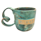 Håndlavet kop - PAUSE