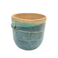 Blålig kop - KAFFE