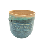 Blålig kop - KAFFE