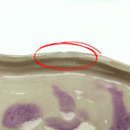 Lille pyntefad – med et strejf af natur og charme