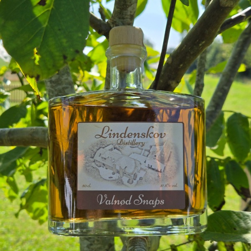 Valnød snaps