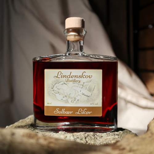 Solbær likør