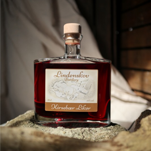 Kirsebær Likør