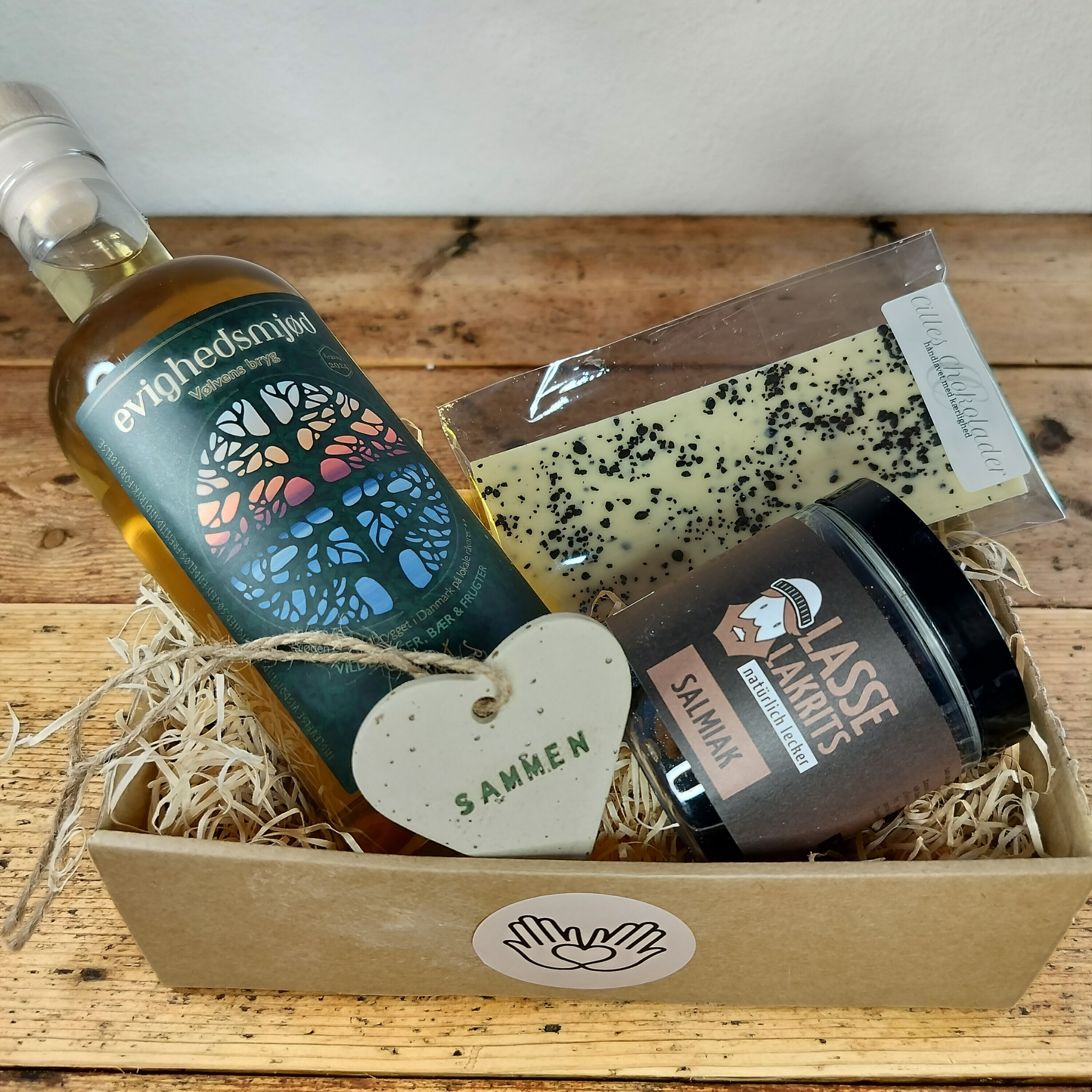 Gavekurv – sødme og samvær