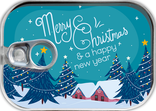 Marry Christmas & a happy new year