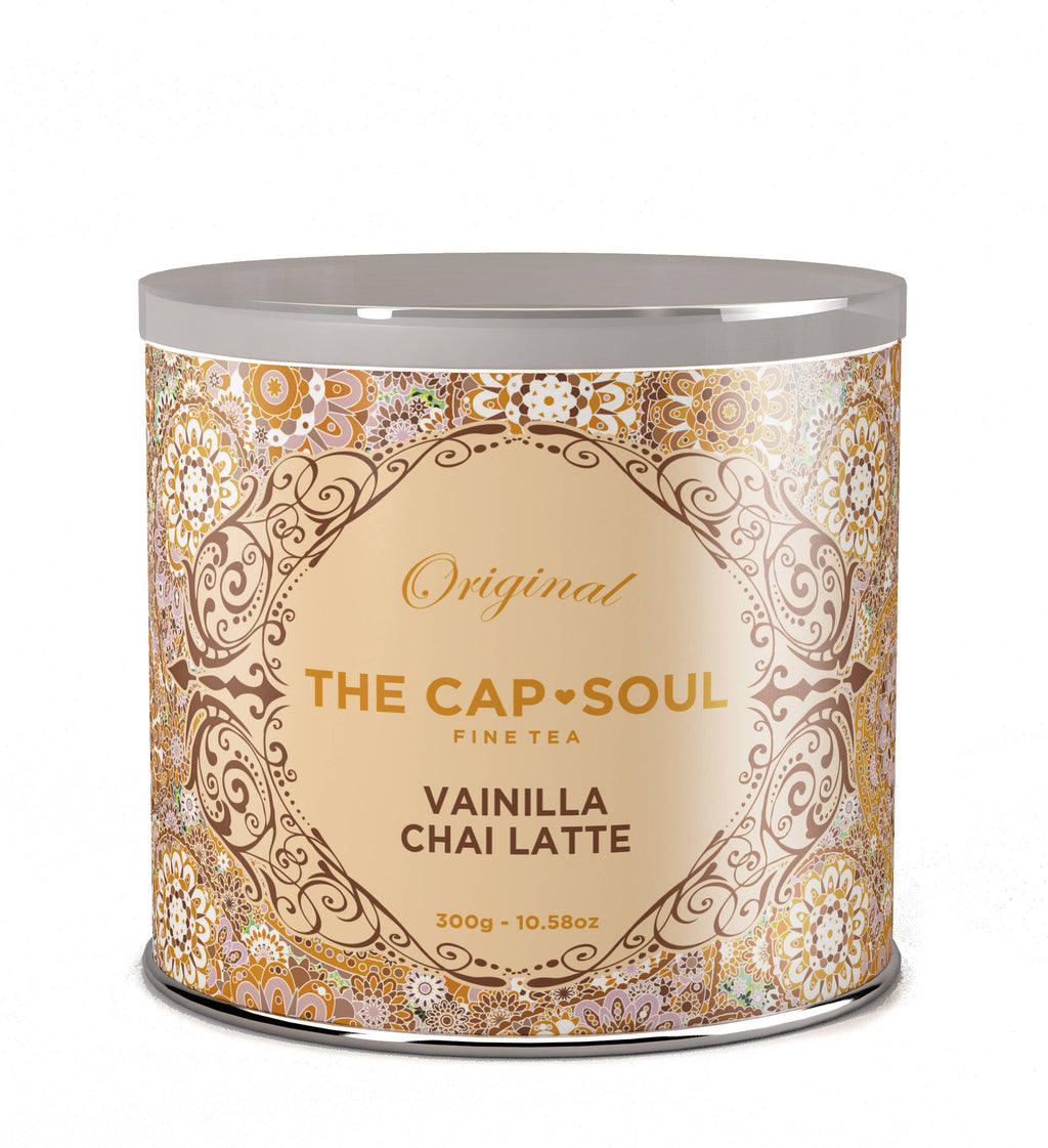 Vanilje Chai Latte - Blød og cremet fortolkning, 300 g