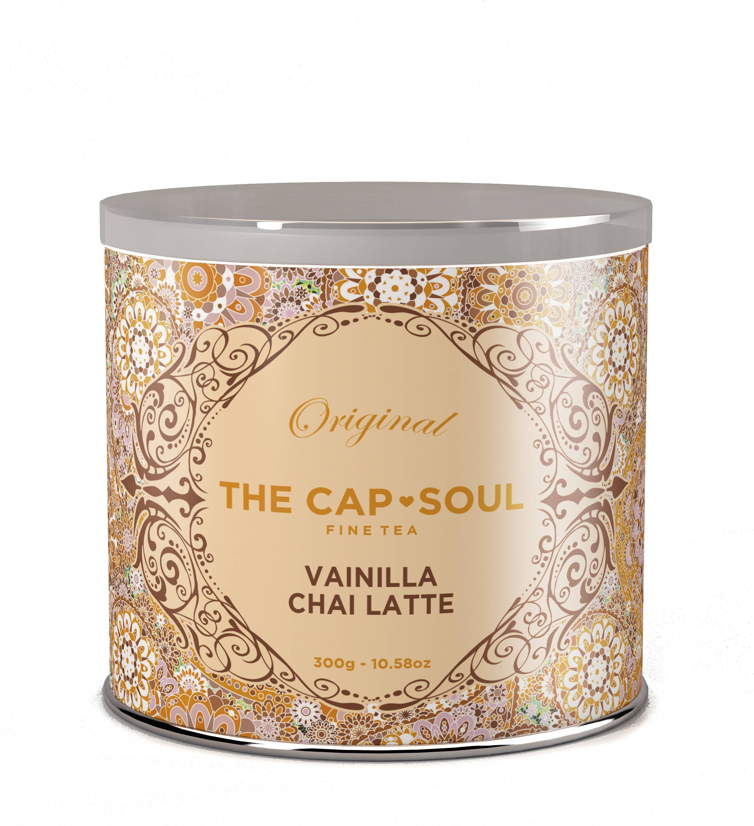 Vanilje Chai Latte - Blød og cremet fortolkning, 300 g