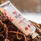 Vegansk nærende fodcreme til tørre fødder og hæle 120 ml | Vegan Fox