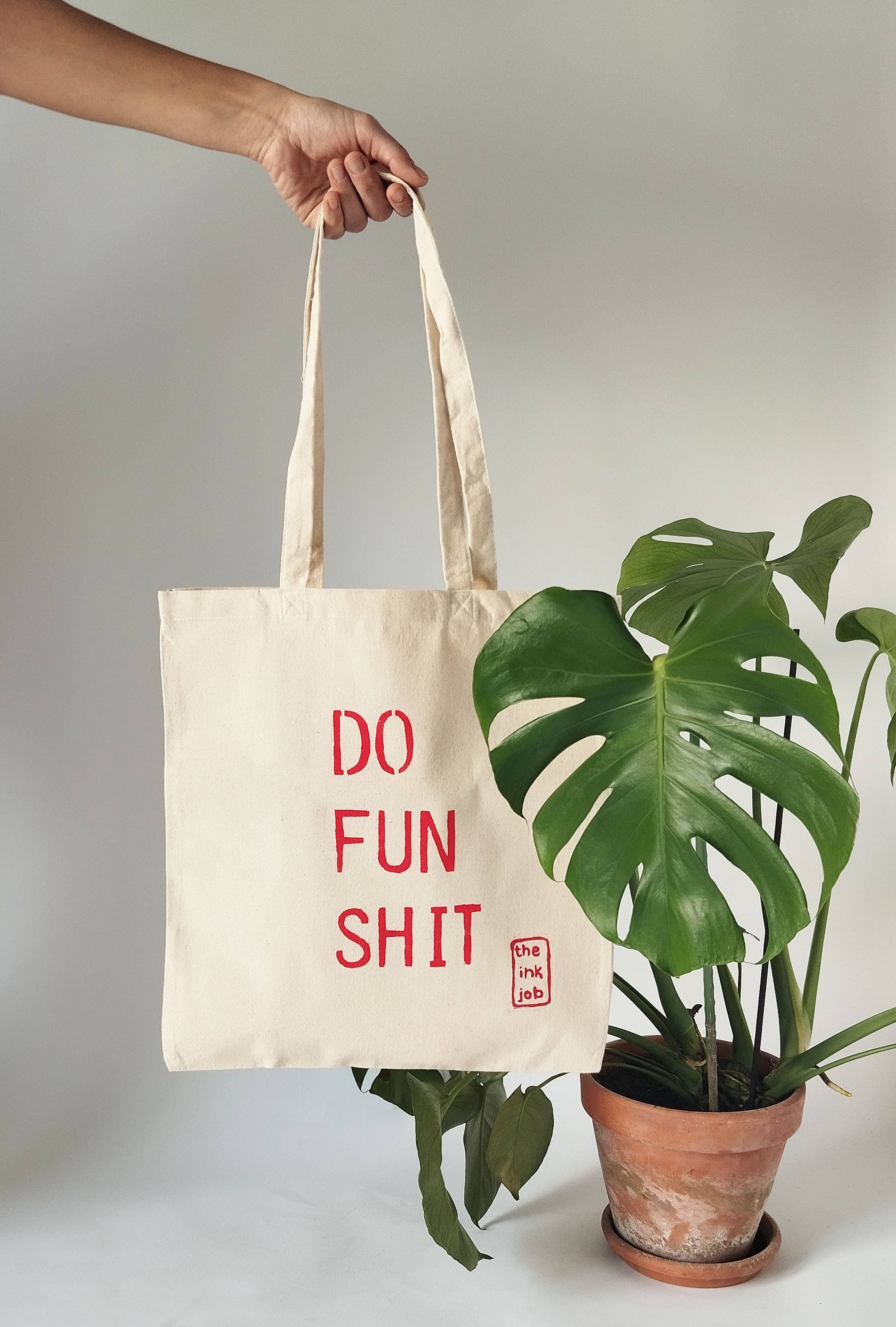 Do Fun Shit Mulepose / Stofnet