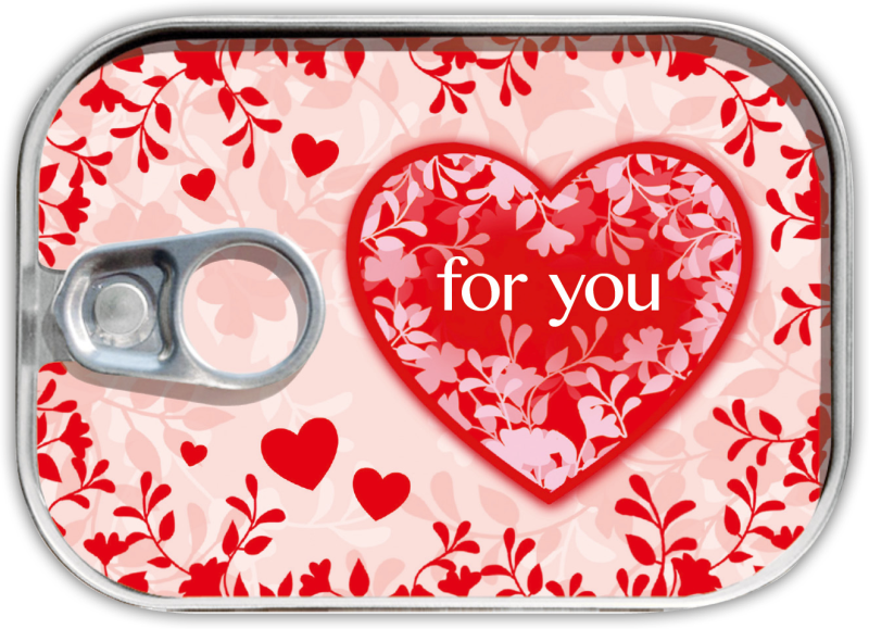 For you - gave dåse