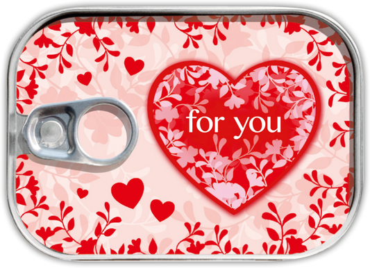 For you - gave dåse