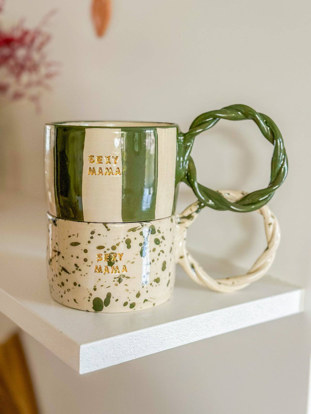 Krus - SEXY MAMA, Stribet