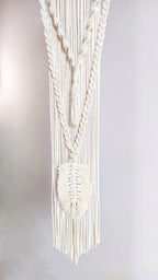 Håndlavet drømmefanger med Livets Træ – et symbol på rødder, styrke og forbindelser