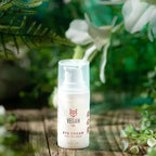 Vegansk øjencreme mod fine linjer og mørke rande – 15 ml | Vegan Fox