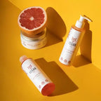 Vegansk showergel med grapefrugt – 200 ml | Vegan Fox