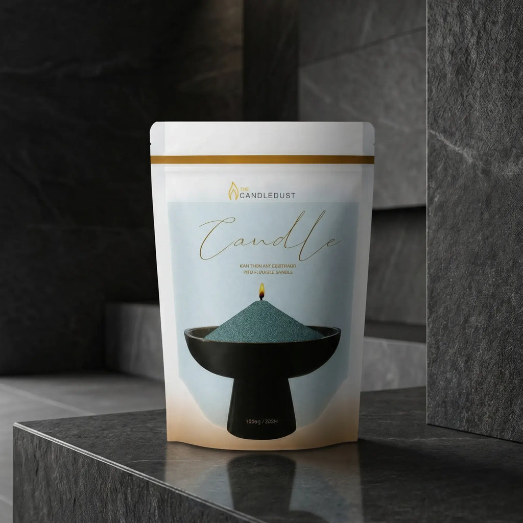 Perlelys – Lyssand Emerald | 350 g + 5 væger