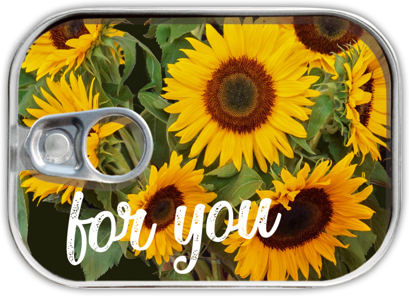 For you - gave dåse