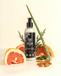 Vegansk barbercreme med naturlige ingredienser – 200 ml | Vegan Fox