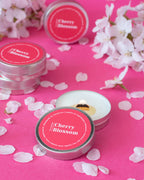 Mini duftende sojalys - Cherry Blossom