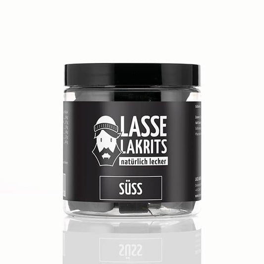 Blød sød lakrids