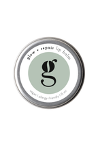 Grums Glow + Repair Lip Balm – naturlig og vegansk læbepomade